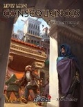 Cover: Life's Long Consequences - Aeon Games