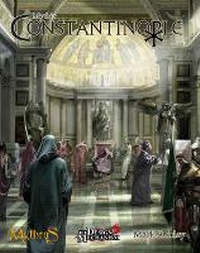 Enlarge image Cover: Mythic Constantinople - Aeon Games