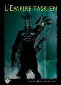 Cover: L'Empire taskien - Aeon Games