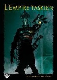 Enlarge image Cover: L'Empire taskien - Aeon Games