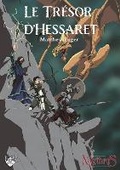 Cover: Le Tresor d'Hessaret - Aeon Games