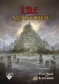 Cover: L'Ile Monstrueuse - Aeon Games