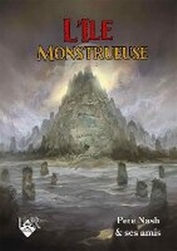Enlarge image Cover: L'Ile Monstrueuse - Aeon Games