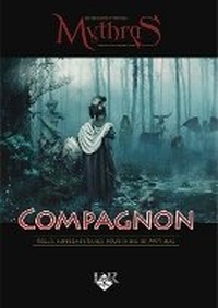 Enlarge image Cover: Mythras Compagnon - Aeon Games
