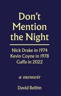 Cover: Don't Mention the Night 2022 - East Lane Books
