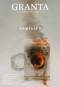 Cover: Granta 160: Conflict - Granta Magazine