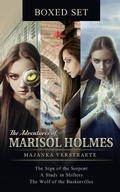 Cover: Adventures of Marisol Holmes - Shifter Starter Pack - Firefly Hill Press, LLC