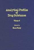 Cover: Profiles of Drug Substances, Excipients and Related Methodology - Academic Press