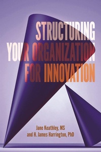 Abbildung von: Structuring Your Organization for Innovation - ASQ Quality Press