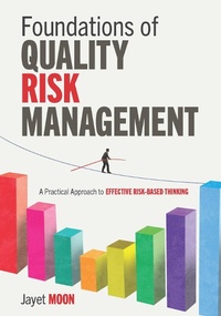 Abbildung von: Foundations of Quality Risk Management - ASQ Quality Press