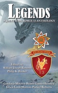 Cover: Legends - Three Raven's Publishing