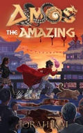 Cover: Amos The Amazing - More Publishing