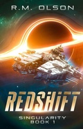 Cover: Redshift - R.M. Olson