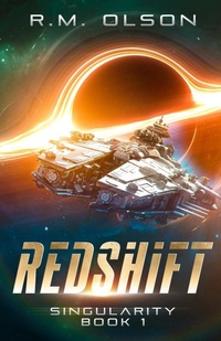Enlarge image Cover: Redshift - R.M. Olson