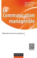 Cover: La communication manag&eacute;riale - Dunod