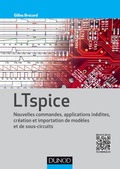 Cover: Ltspice - Dunod