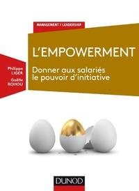 Enlarge image Cover: L'empowerment - Dunod