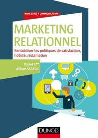 Enlarge image Cover: Marketing relationnel - Dunod
