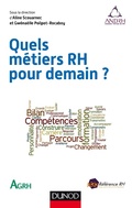 Cover: Quels m&eacute;tiers RH pour demain ? - Dunod