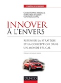 Cover: Innover &agrave; l'envers - Dunod
