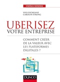 Cover: Uberisez Votre Entreprise - Dunod
