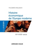 Cover: Histoire &eacute;conomique de l'Europe moderne - Armand Colin