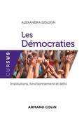 Cover: Les Democraties - Armand Colin