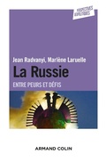 Cover: La Russie - Armand Colin
