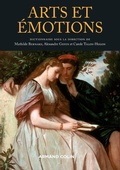 Cover: Arts et &eacute;motions - Armand Colin