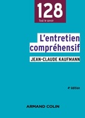 Cover: L'Entretien Comprehensif - 4e Ed. - Armand Colin