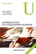 Cover: Introduction a la Geographie Humaine - 9e Ed. - Armand Colin