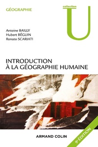 Enlarge image Cover: Introduction a la Geographie Humaine - 9e Ed. - Armand Colin