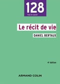 Cover: Le r&eacute;cit de vie - 4e &eacute;dition - Armand Colin