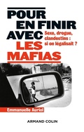 Cover: Pour en finir avec les mafias - Armand Colin