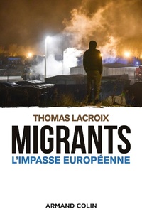 Enlarge image Cover: Migrants - Armand Colin