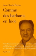 Cover: Comme Des Barbares En Inde - Fayard