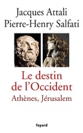 Cover: Le Destin de l'Occident - Fayard