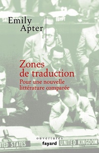 Enlarge image Cover: Zones de Traduction - Fayard
