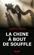 Cover: La Chine &agrave; bout de souffle - Fayard