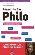 Cover: R&eacute;ussir le bac philo - Fayard