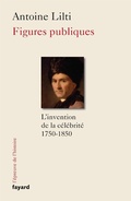 Cover: Figures Publiques - Fayard