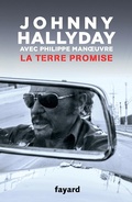 Cover: La terre promise - Fayard