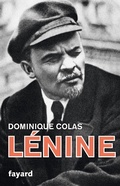 Cover: L&eacute;nine politique - Fayard