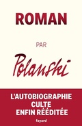 Cover: Roman par Polanski - Fayard