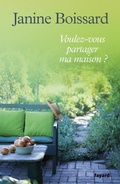 Cover: Voulez-vous partager ma maison ? - Fayard