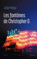 Cover: Les fant&ocirc;mes de Christopher D. - Fayard