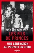 Cover: Les fils de princes - Fayard
