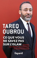 Cover: Ce que vous ne savez par sur l'Islam - Fayard