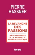 Cover: La revanche des passions - Fayard