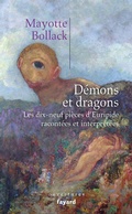 Cover: D&eacute;mons et dragons - Fayard